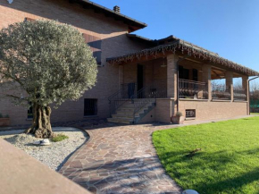 Appartamento con giardino